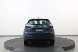 2024 Mazda CX-5 G20 Maxx KF Series Blue