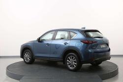 2024 Mazda CX-5 G20 Maxx KF Series Blue