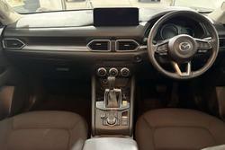 2024 Mazda CX-5 G20 Maxx KF Series Blue