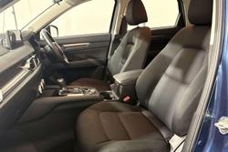 2024 Mazda CX-5 G20 Maxx KF Series Blue