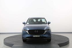 2024 Mazda CX-5 G20 Maxx KF Series Blue