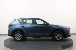 2024 Mazda CX-5 G20 Maxx KF Series Blue