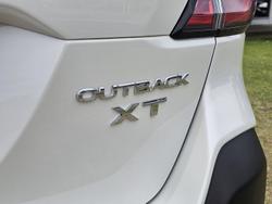 2025 Subaru Outback AWD Touring XT 6GEN MY25 AWD Crystal White