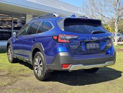 2025 Subaru Outback AWD Touring 6GEN MY25 AWD Sapphire Blue