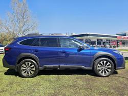 2025 Subaru Outback AWD Touring 6GEN MY25 AWD Sapphire Blue
