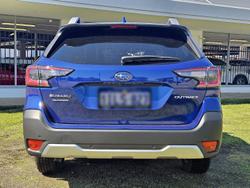 2025 Subaru Outback AWD Touring 6GEN MY25 AWD Sapphire Blue