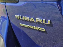 2025 Subaru Outback AWD Touring 6GEN MY25 AWD Sapphire Blue