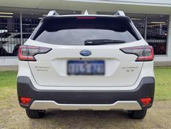 2025 Subaru Outback AWD Touring XT 6GEN MY25 AWD Crystal White