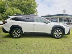 2025 Subaru Outback AWD Touring XT 6GEN MY25 AWD Crystal White