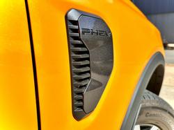 2025 Ford Ranger PHEV Wildtrak