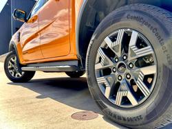 2025 Ford Ranger PHEV Wildtrak