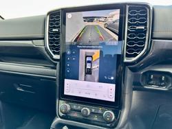 2025 Ford Ranger PHEV Wildtrak