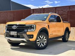 2025 Ford Ranger PHEV Wildtrak