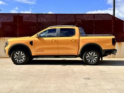 2025 Ford Ranger PHEV Wildtrak