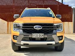 2025 Ford Ranger PHEV Wildtrak