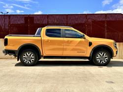 2025 Ford Ranger PHEV Wildtrak