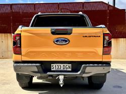 2025 Ford Ranger PHEV Wildtrak