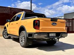 2025 Ford Ranger PHEV Wildtrak