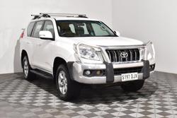 2010 Toyota Landcruiser Prado GXL