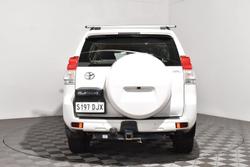 2010 Toyota Landcruiser Prado GXL
