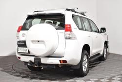 2010 Toyota Landcruiser Prado GXL