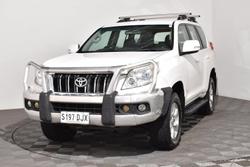 2010 Toyota Landcruiser Prado GXL