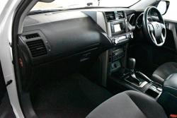 2010 Toyota Landcruiser Prado GXL