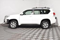 2010 Toyota Landcruiser Prado GXL