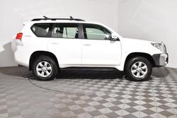 2010 Toyota Landcruiser Prado GXL