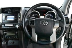 2010 Toyota Landcruiser Prado GXL