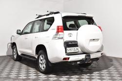 2010 Toyota Landcruiser Prado GXL