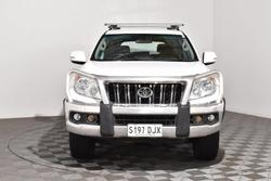 2010 Toyota Landcruiser Prado GXL