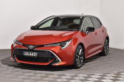2020 Toyota Corolla ZR
