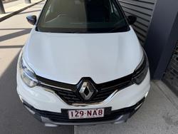 2018 Renault Captur S-Edition
