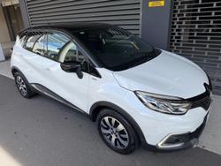 2018 Renault Captur S-Edition