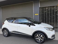 2018 Renault Captur S-Edition