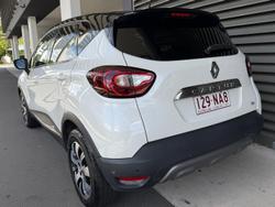 2018 Renault Captur S-Edition