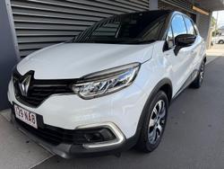 2018 Renault Captur S-Edition