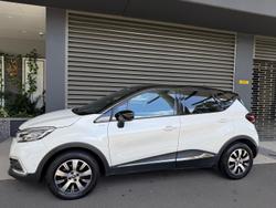 2018 Renault Captur S-Edition