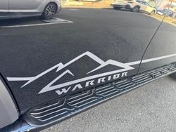 2026 Nissan Patrol Warrior
