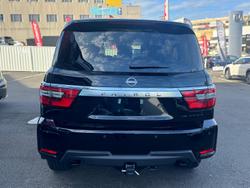 2026 Nissan Patrol Warrior