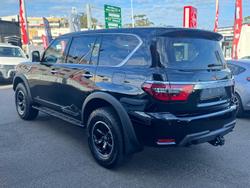 2026 Nissan Patrol Warrior
