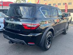 2026 Nissan Patrol Warrior