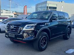 2026 Nissan Patrol Warrior