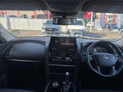 2026 Nissan Patrol Warrior