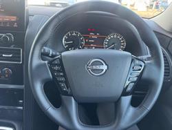 2026 Nissan Patrol Warrior
