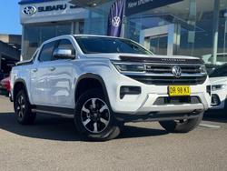 2023 Volkswagen Amarok TDI600 Style
