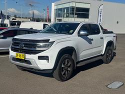 2023 Volkswagen Amarok TDI600 Style