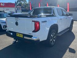 2023 Volkswagen Amarok TDI600 Style