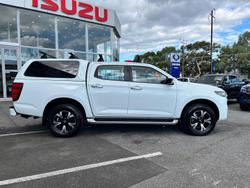 2021 Mazda BT-50 XTR